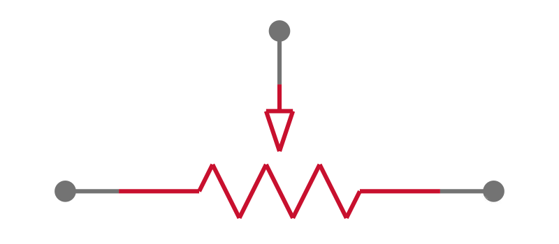 3296Y-1-201LF引脚图